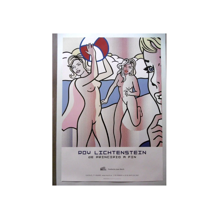 NOUVELLE ANNONCEAFFICHE DART SZULMAN  Composition oranges fleurs