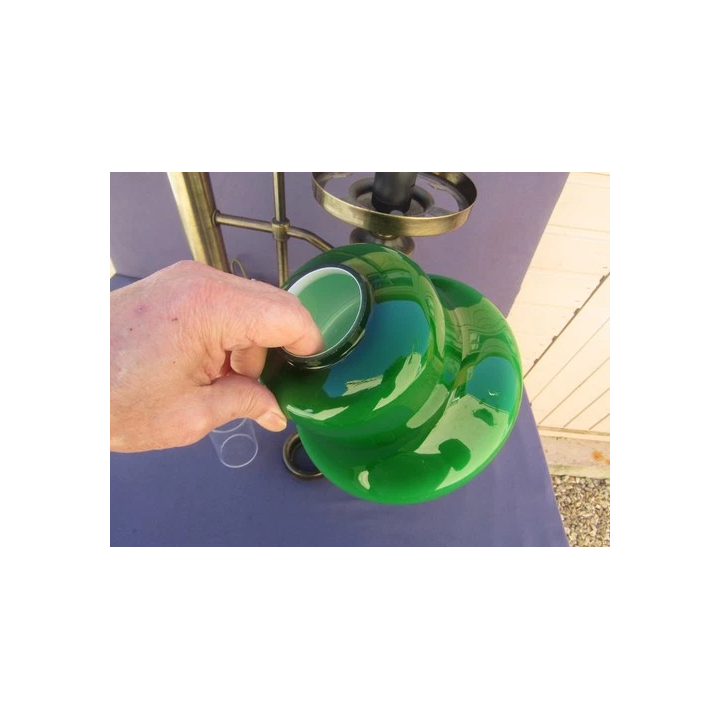 NOUVELLE ANNONCELampe Georgia JACOB Vintage Signe Modèle Coroll