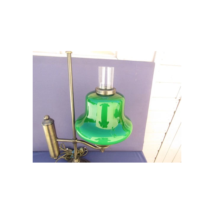 NOUVELLE ANNONCELampe Georgia JACOB Vintage Signe Modèle Coroll