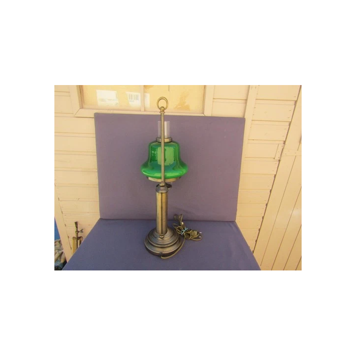 NOUVELLE ANNONCELampe Georgia JACOB Vintage Signe Modèle Coroll