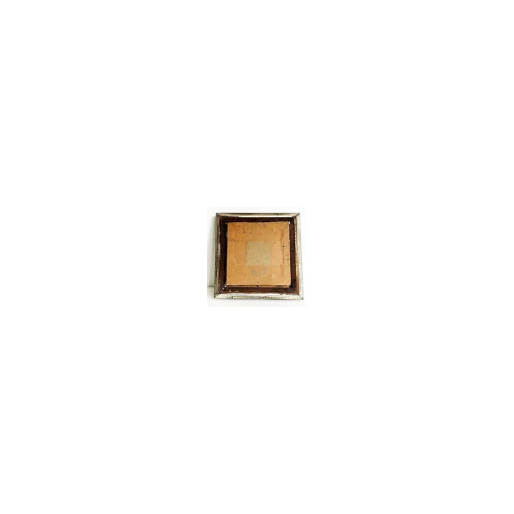NOUVELLE ANNONCEBeau Dessin Cubisme 1960 Corbeille Fruit Signé 