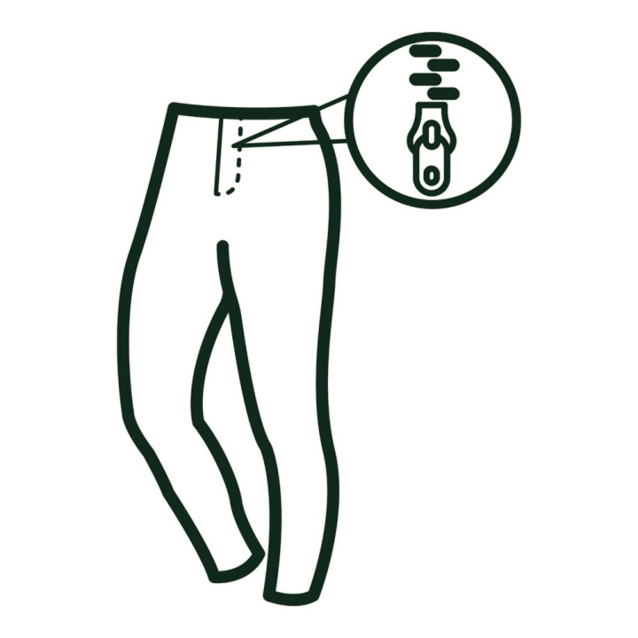 Weatherbeeta - Pantalon déquitation DUET - Femme WB1870 - SHOP.