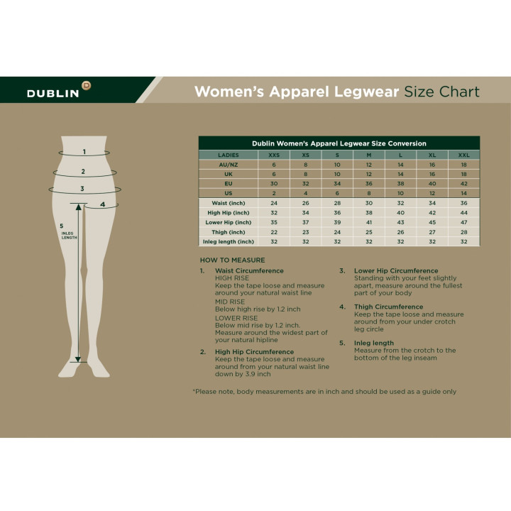 Weatherbeeta - Pantalon déquitation DUET - Femme WB1870 - SHOP.