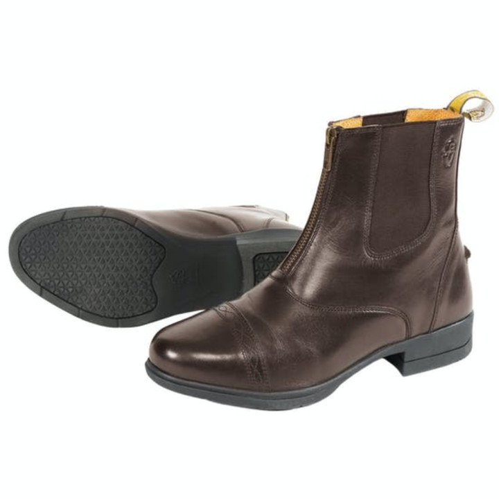 Saxon - Bottes hautes SYNTOVIA - Femme WB812 - SHOP.TKF54.fr