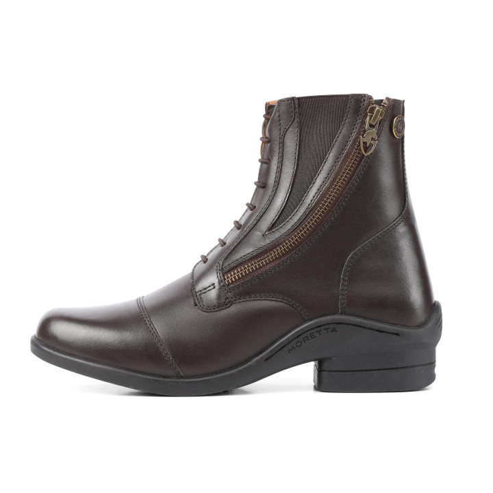 Moretta - Bottes de paddock ROSETTA - Enfant ER548 - SHOP.TKF54.
