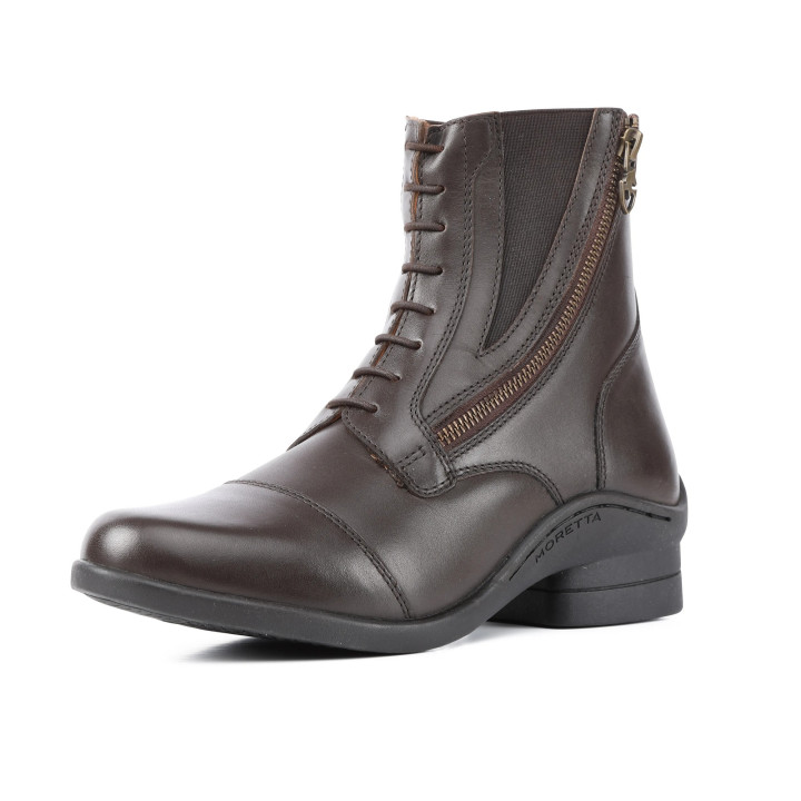 Moretta - Bottes de paddock ROSETTA - Enfant ER548 - SHOP.TKF54.