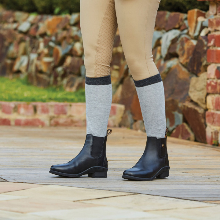 Moretta - Bottes de paddock ALESSIA - Femme ER1716 - SHOP.TKF54.
