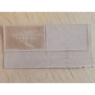 NOUVELLE ANNONCEFR1 Bloc de 6 Timbres France n101 TBC Neuf Bord 