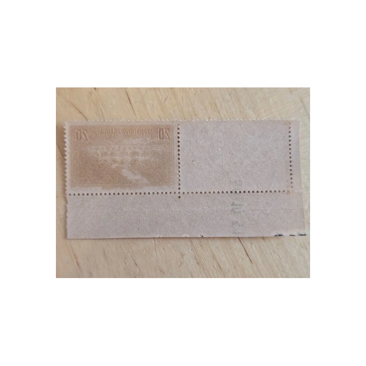 NOUVELLE ANNONCEFR1 Bloc de 6 Timbres France n101 TBC Neuf Bord 