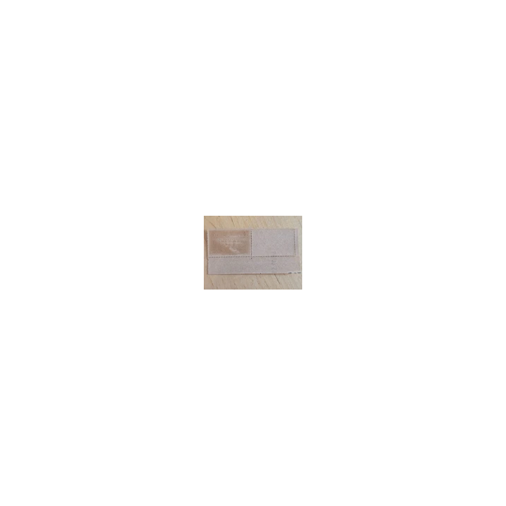 NOUVELLE ANNONCEFR1 Bloc de 6 Timbres France n101 TBC Neuf Bord 