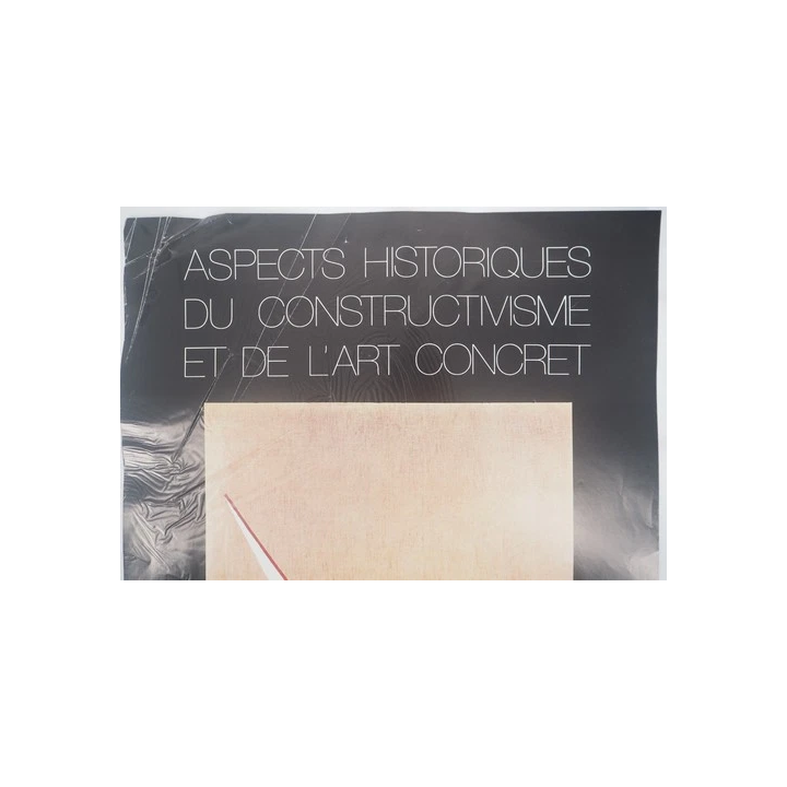NOUVELLE ANNONCEAFFICHE DART GRAUSALA  Composition de bouteille 
