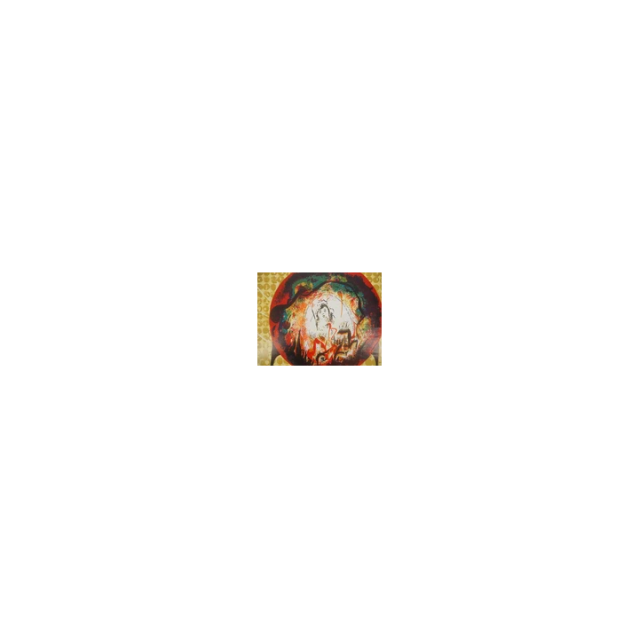 NOUVELLE ANNONCEAFFICHE DART GEREAU  Regard triste dune petite f