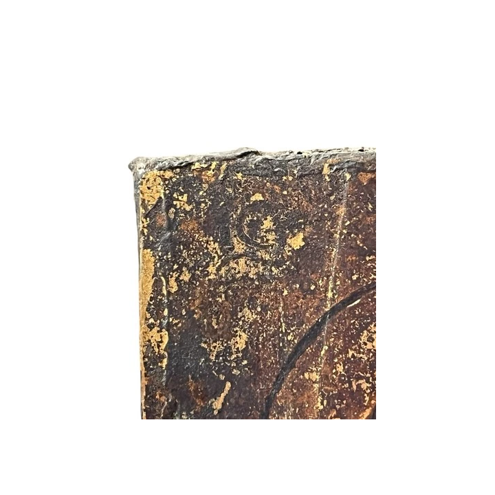 NOUVELLE ANNONCEANCIENNE BOITE PIQUE AIGUILLES recouverte de tis