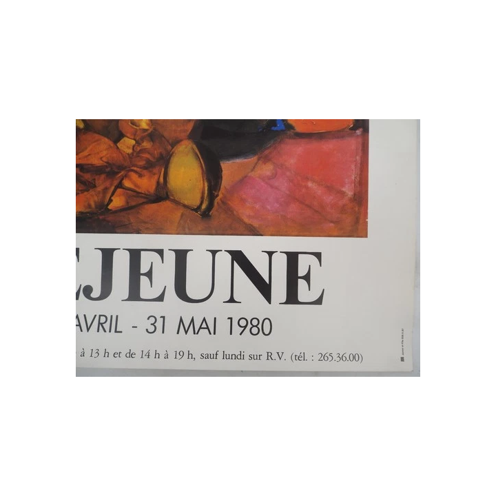 NOUVELLE ANNONCETrès Belle peinture aquarelle Papier 2000 Canal